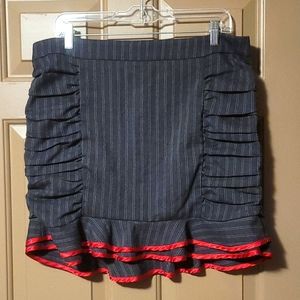 Vintage Frederick's of Hollywood size 16 skirt